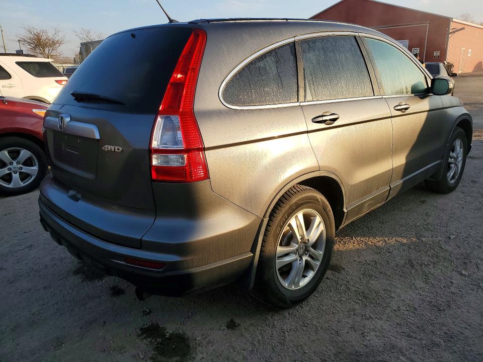 Photo 3 from auction – 2011 HONDA CR-V with VIN 5J6RE4H54BL804538