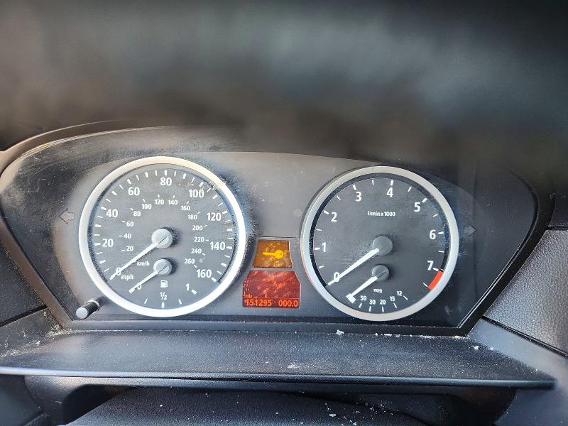 صورة رقم 9 من المزاد - 2007 BMW 530 مع VIN WBANE73507CM48803