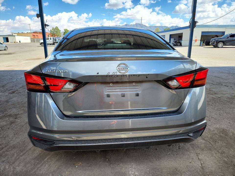 Photo 6 from auction – 2022 NISSAN ALTIMA with VIN 1N4BL4BV3NN344261