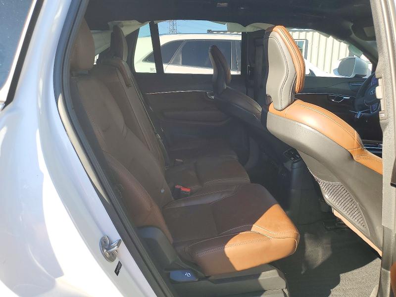 Photo 11 from auction – 2024 VOLVO XC90 with VIN YV4H60CF6R1252759