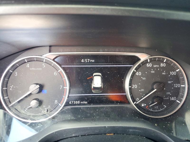 Снимка 9 от търг – 2025 NISSAN ROGUE с VIN 5N1BT3BAXSC773045