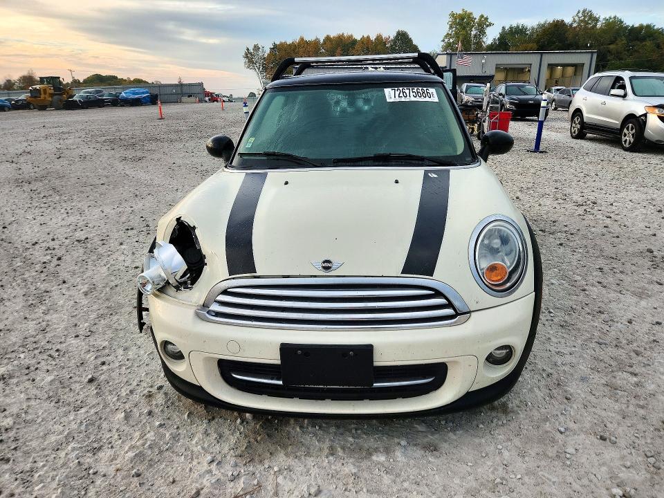 Photo 5 from auction – 2013 MINI COOPER with VIN WMWSU3C59DT370547