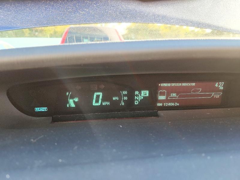 Снимка 9 от търг – 2010 TOYOTA PRIUS с VIN JTDKN3DU0A0239316