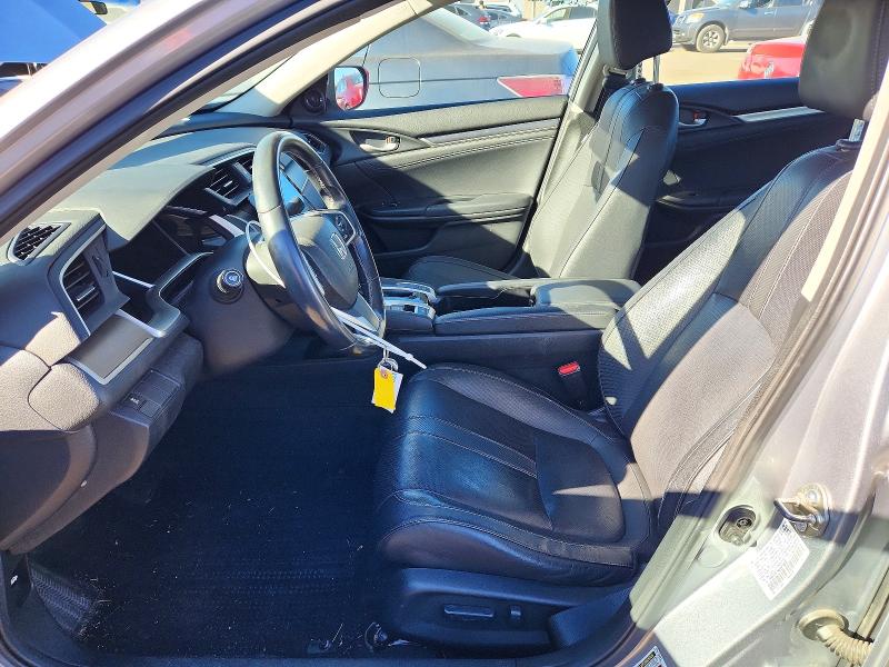 صورة رقم 7 من المزاد - 2016 HONDA CIVIC مع VIN 19XFC1F74GE215023
