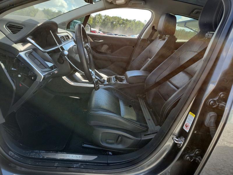 Photo 7 from auction – 2020 JAGUAR I-PACE with VIN SADHB2S10L1F85330