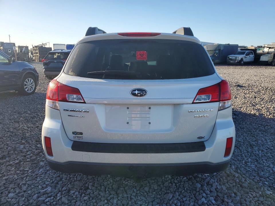 Фото 6 с аукциона – 2010 SUBARU OUTBACK с VIN 4S4BREKC6A2359678