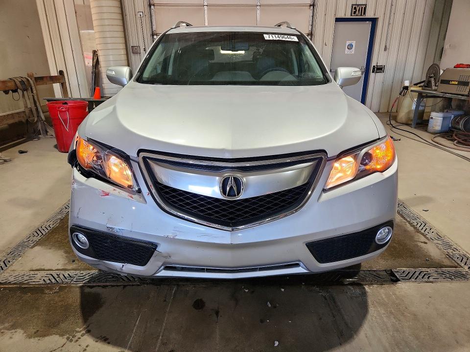 Снимка 5 от търг – 2014 ACURA RDX с VIN 5J8TB4H54EL005076