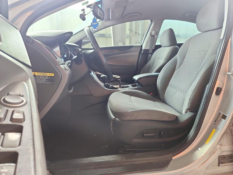 Снимка 7 от търг – 2013 HYUNDAI SONATA с VIN 5NPEB4AC6DH689020
