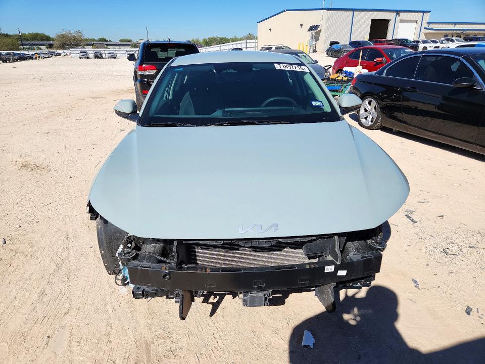 Photo 5 from auction – 2025 KIA K4 with VIN 3KPFT4DE7SE063119
