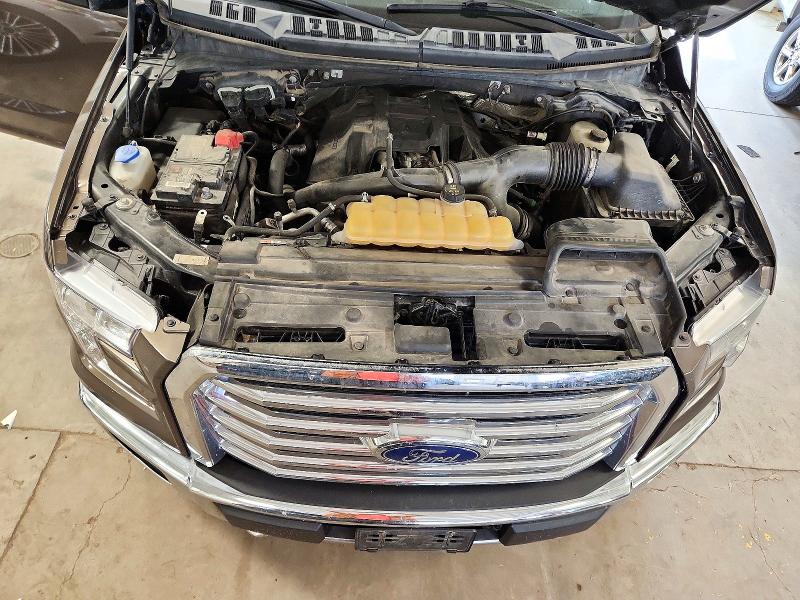 Снимка 11 от търг – 2016 FORD F150 с VIN 1FTEW1EP4GKE83510