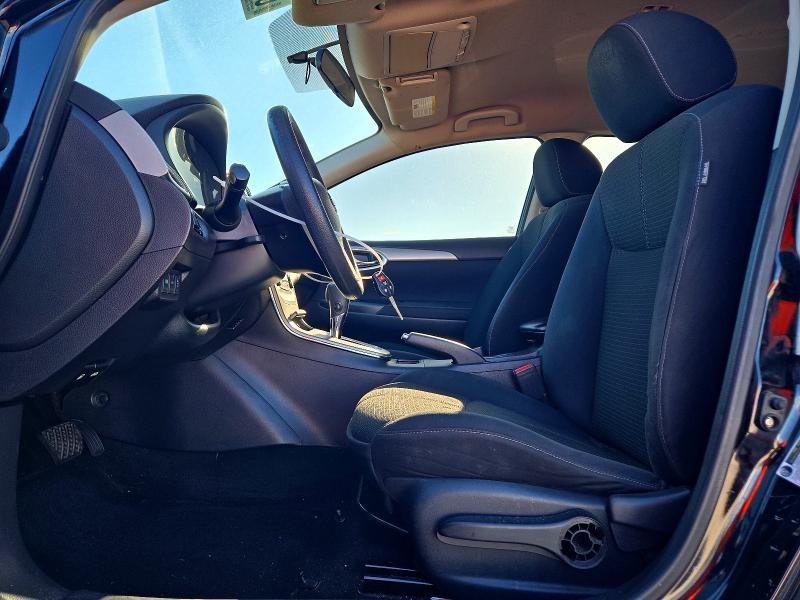 Снимка 7 от търг – 2014 NISSAN SENTRA с VIN 3N1AB7AP5EY228756