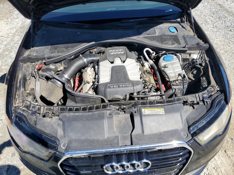 Фото 11 с аукциона – 2014 AUDI A6 с VIN WAUFGAFC1EN042567