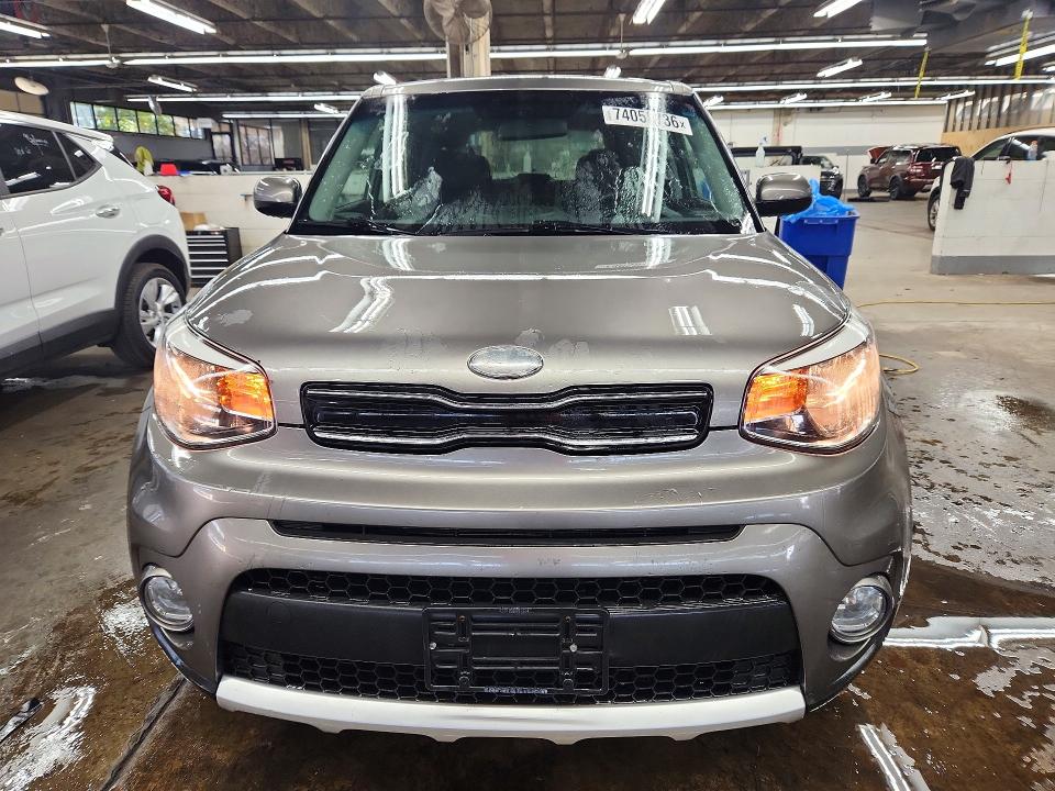 Снимка 5 от търг – 2018 KIA SOUL с VIN KNDJP3A54J7559314