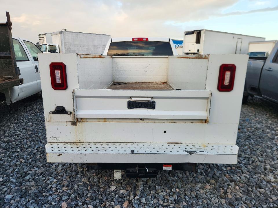 Снимка 6 от търг – 2022 RAM 2500 с VIN 3C7WR5HJ9NG223587