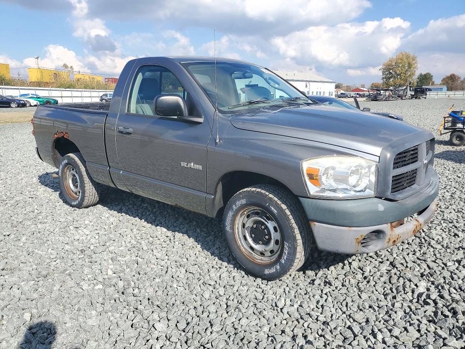 Снимка 4 от търг – 2008 DODGE RAM 1500 с VIN 1D7HA16K78J149404