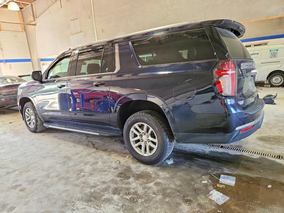 صورة رقم 2 من المزاد - 2023 CHEVROLET SUBURBAN مع VIN 1GNSCCKD2PR380067