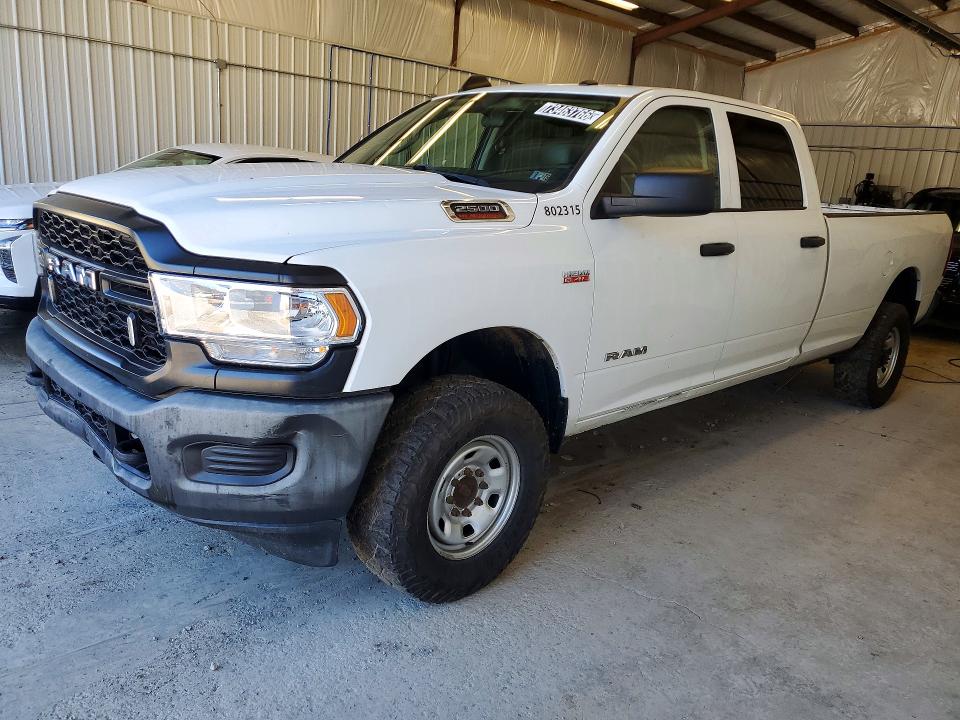 RAM 2500 2020 z numerem VIN 3C6UR5HJ0LG118011 - Zdjęcie z aukcji