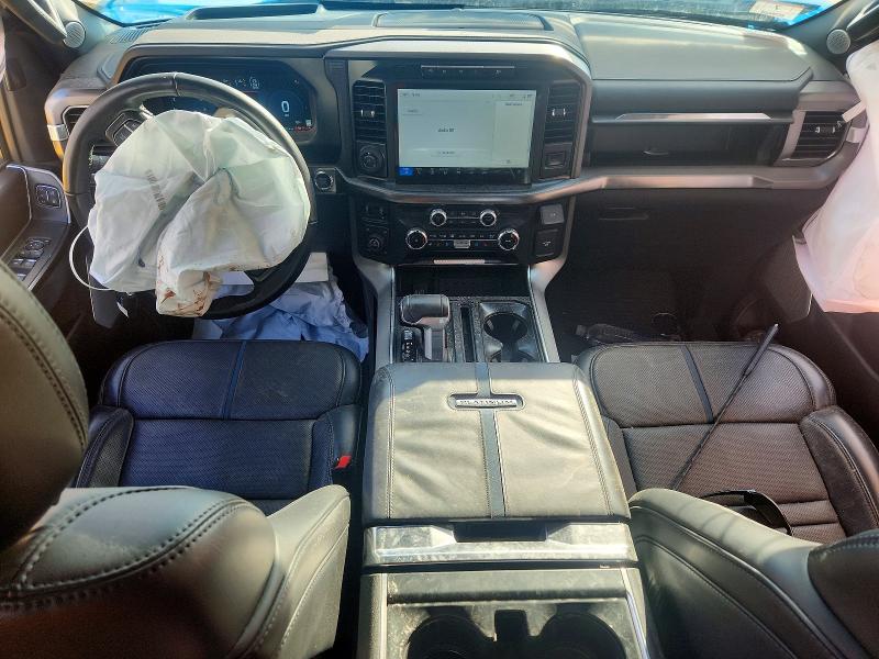Снимка 8 от търг – 2024 FORD F150 с VIN 1FTFW7L89RFB73254