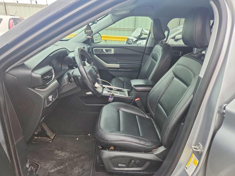 Снимка 7 от търг – 2021 FORD EXPLORER с VIN 1FMSK7DH6MGA04798