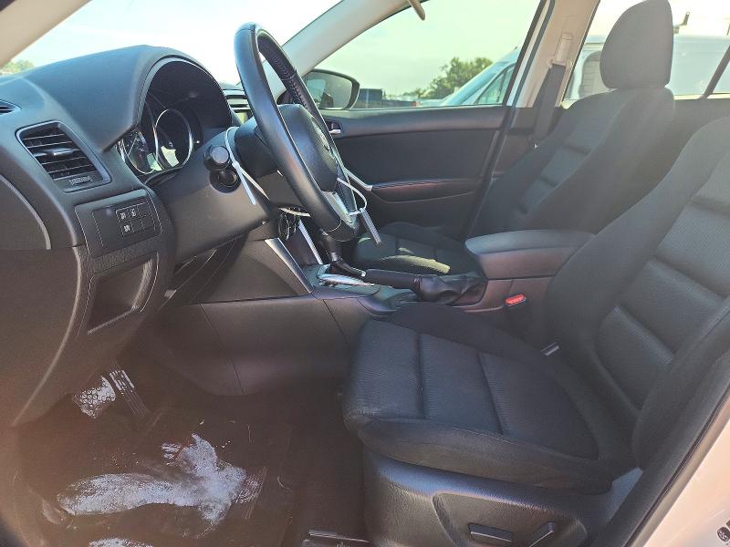 Photo 7 from auction – 2015 MAZDA CX-5 with VIN JM3KE2CY4F0484312