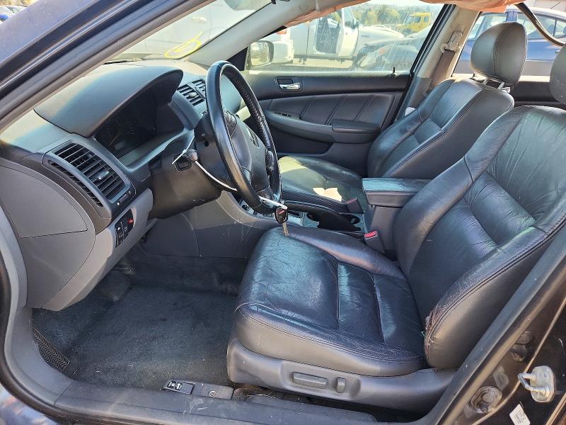 Photo 7 from auction – 2004 HONDA ACCORD with VIN 1HGCM66504A073121