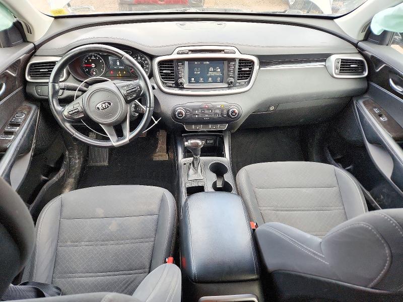 Foto 8 de la subasta – 2017 KIA SORENTO con VIN 5XYPGDA30HG265145