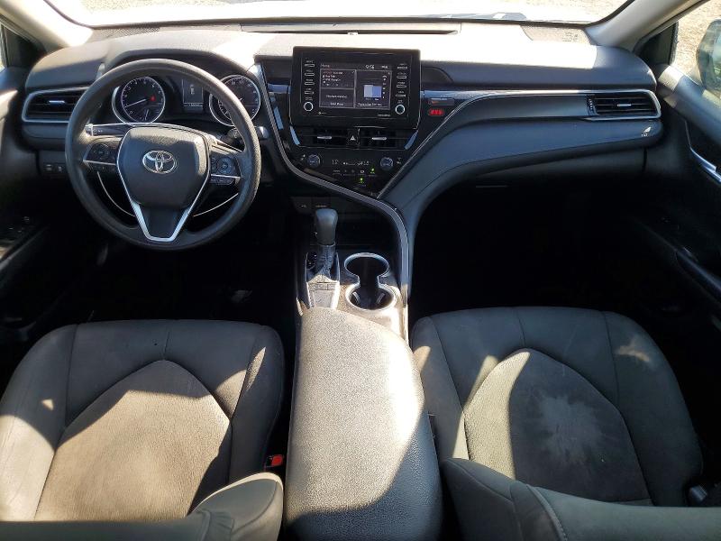 Снимка 8 от търг – 2023 TOYOTA CAMRY с VIN 4T1C11AK9PU149781