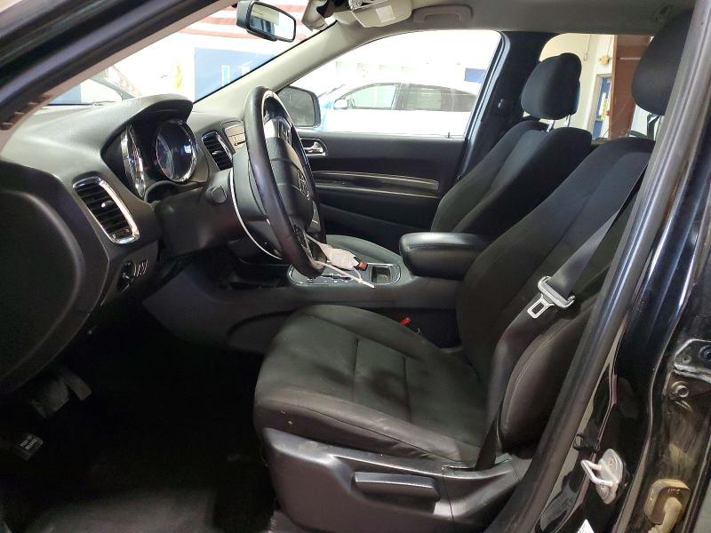 Photo 7 from auction – 2013 DODGE DURANGO with VIN 1C4RDJAG4DC659068