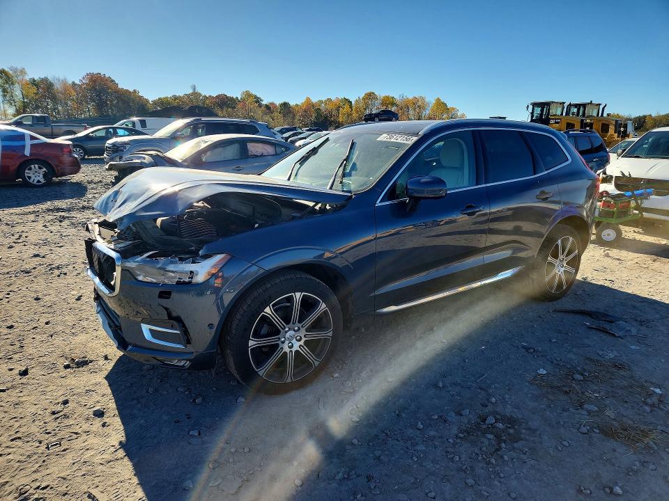 VOLVO XC60 2019 con VIN LYV102RLXKB235511 - Foto de la subasta
