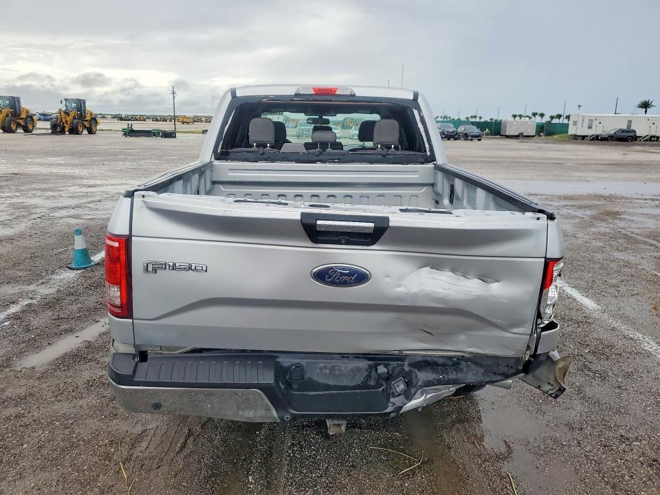 Foto 6 de la subasta – 2015 FORD F150 con VIN 1FTEW1CP8FFC87242