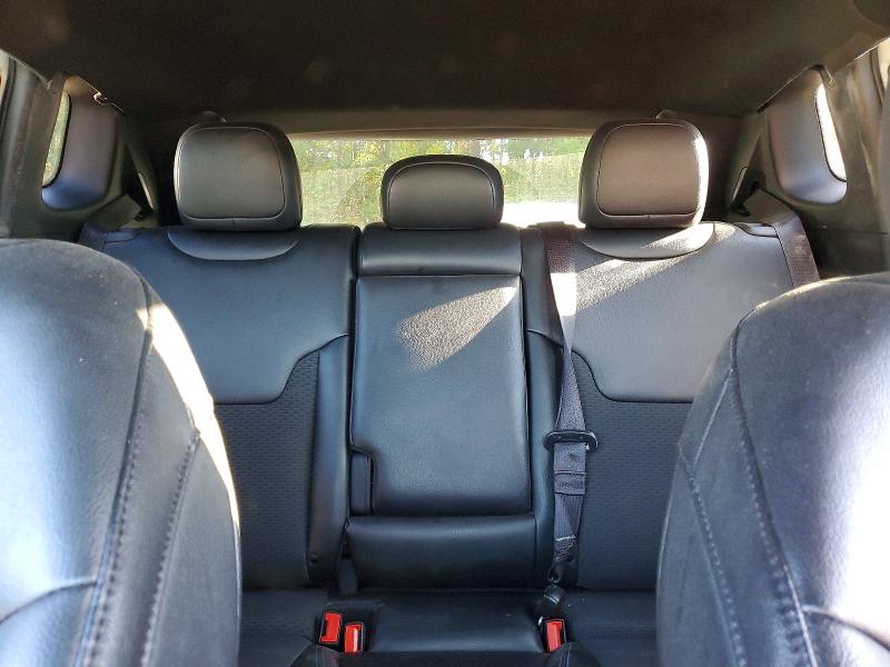 Photo 10 from auction – 2025 JEEP COMPASS with VIN 3C4NJDBN8ST594832