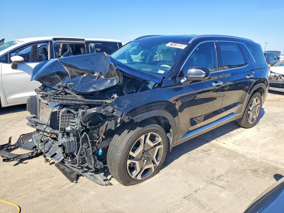 HYUNDAI PALISADE 2023 с VIN KM8R5DGE0PU566496 - Снимка от търг