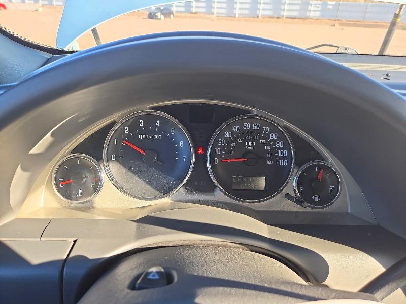 Снимка 9 от търг – 2006 BUICK RENDEZVOUS с VIN 3G5DA03L76S557016