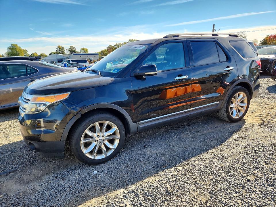 Photo 1 from auction – 2012 FORD EXPLORER with VIN 1FMHK7D88CGA89586