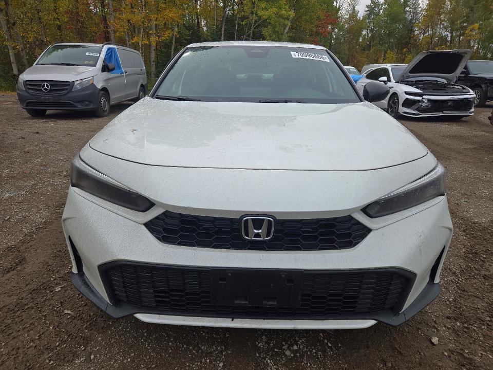 Фото 5 с аукциона – 2025 HONDA CIVIC с VIN 2HGFE4F84SH017657