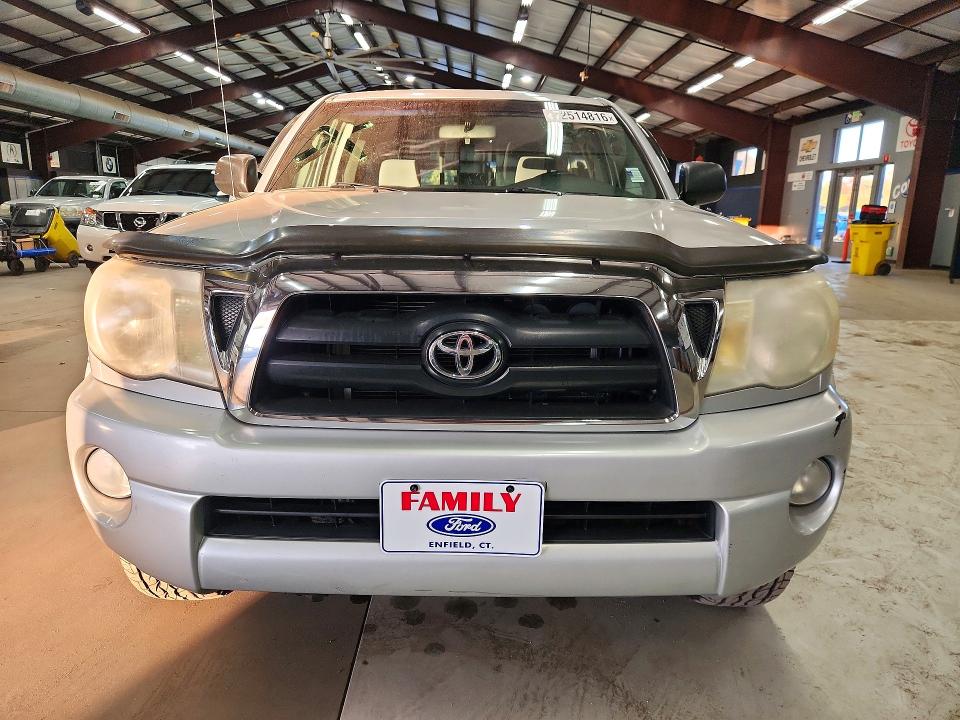 Снимка 5 от търг – 2007 TOYOTA TACOMA с VIN 5TEUU42NX7Z390931