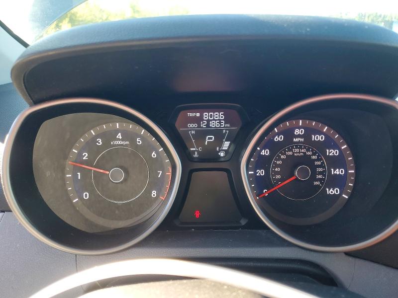 Снимка 9 от търг – 2013 HYUNDAI ELANTRA с VIN 5NPDH4AE8DH220961