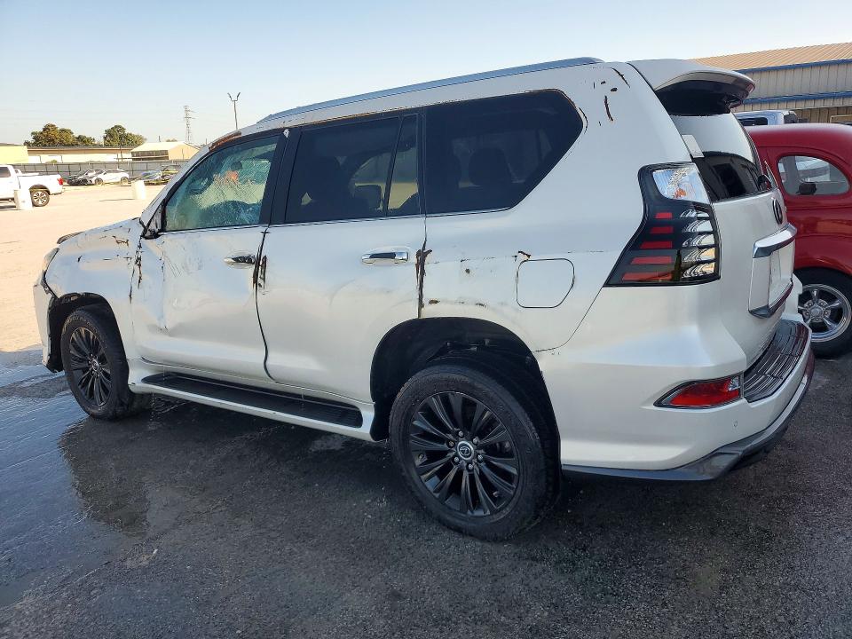 Zdjęcie 2 z aukcji – 2023 LEXUS GX 460 z VIN JTJAM7BX2P5354379