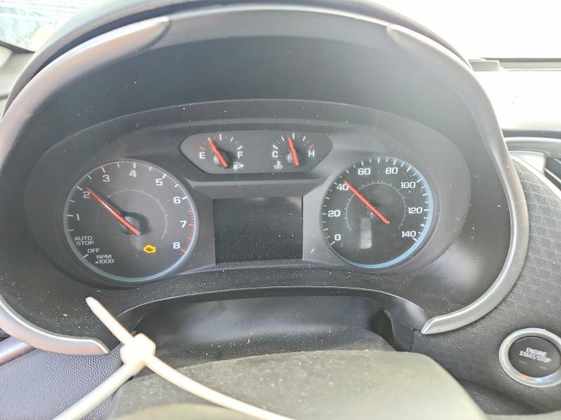 Photo 9 from auction – 2024 CHEVROLET MALIBU with VIN 1G1ZD5ST5RF250689