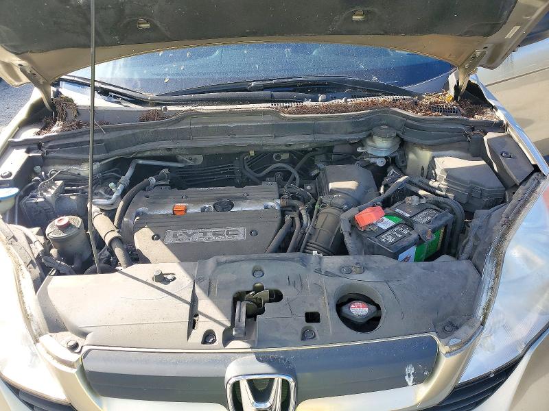 Photo 12 from auction – 2007 HONDA CR-V with VIN JHLRE38357C010978