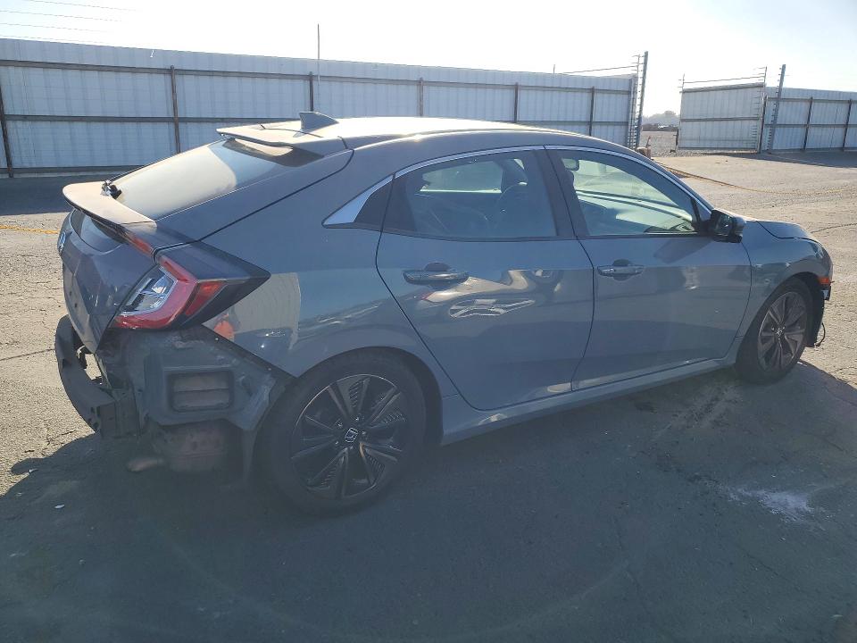 Снимка 3 от търг – 2019 HONDA CIVIC с VIN SHHFK7H64KU407697