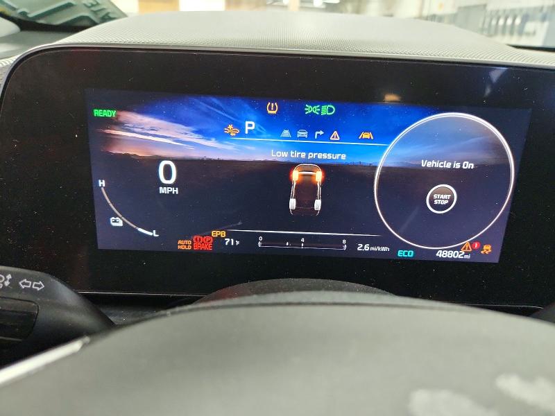 Photo 9 from auction – 2024 KIA NIRO with VIN KNDCR3L1XR5125869