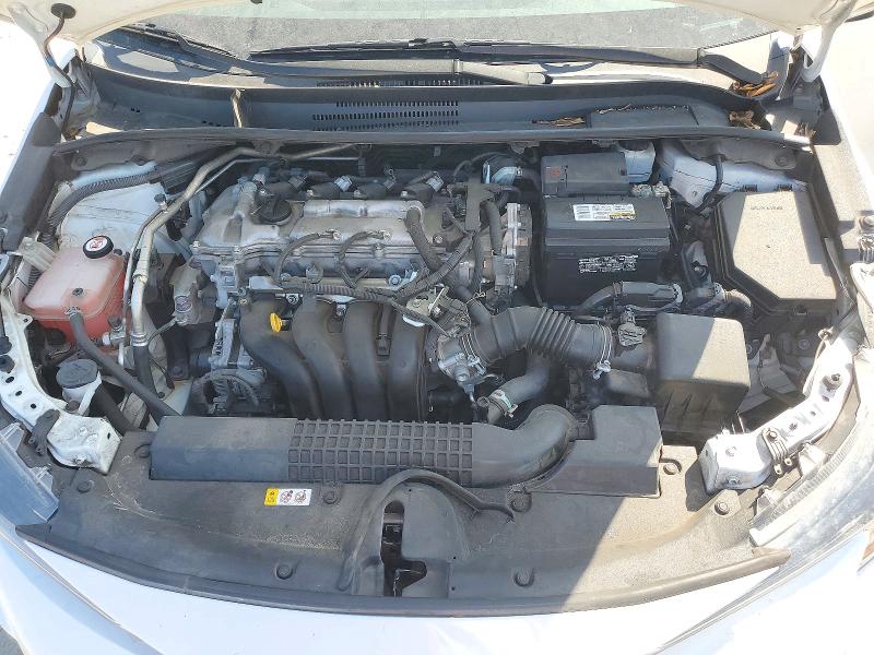Снимка 11 от търг – 2020 TOYOTA COROLLA с VIN 5YFEPRAE7LP108898