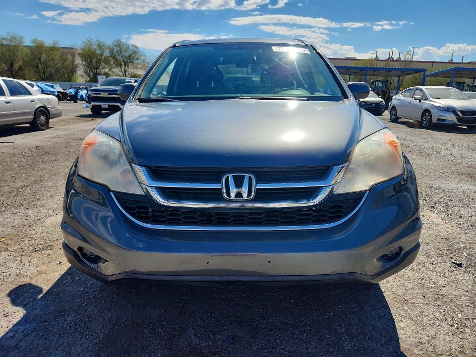 Снимка 5 от търг – 2010 HONDA CR-V с VIN JHLRE3H7XAC000795