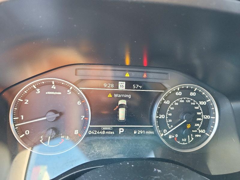Снимка 9 от търг – 2024 MITSUBISHI OUTLANDER с VIN JA4J4VA82RZ054199