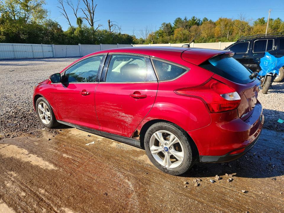 Photo 2 from auction – 2013 FORD FOCUS with VIN 1FADP3K21DL261032