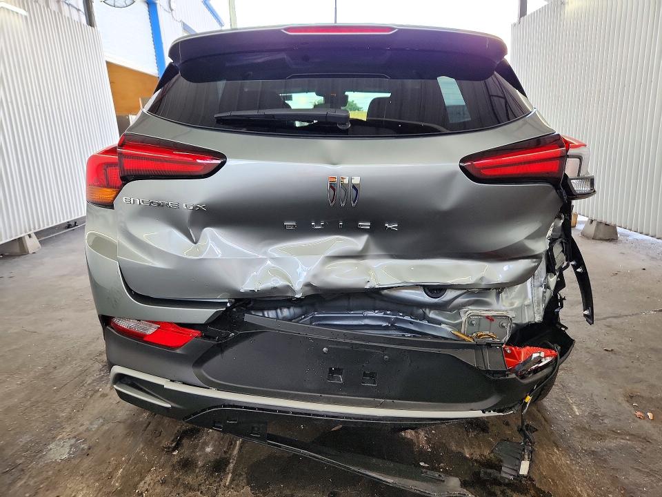 Photo 6 from auction – 2026 BUICK ENCORE GX with VIN KL4AMBSL7TB106881