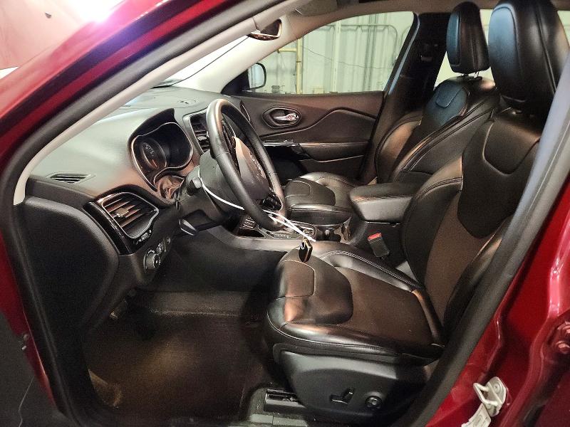 Zdjęcie 7 z aukcji – 2019 JEEP CHEROKEE z VIN 1C4PJLLX4KD326336
