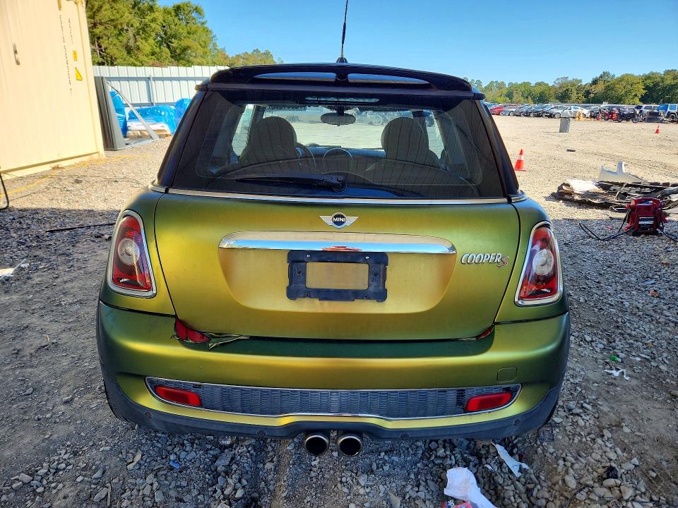 Фото 6 с аукциона – 2009 MINI COOPER с VIN WMWMF73589TW86085