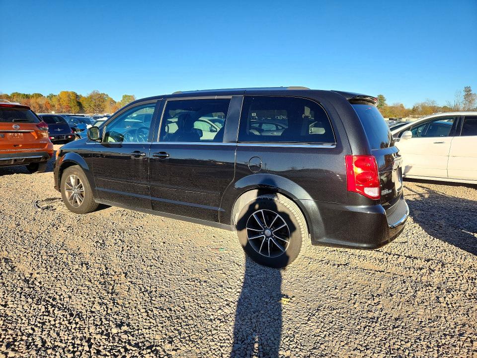 Снимка 2 от търг – 2017 DODGE GRAND CARAVAN с VIN 2C4RDGCG5HR631728
